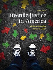 Juvenile Justice in America, Student Value Edition