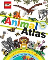 Lego Animal Atlas: Library Edition