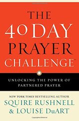 The 40 Day Prayer Challenge