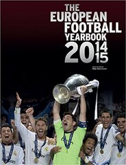 The European Football Yearbook 2014-2015