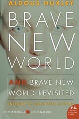 Brave New World And Brave New World Revisited by Huxley, Aldous/ Hitchens, Christopher