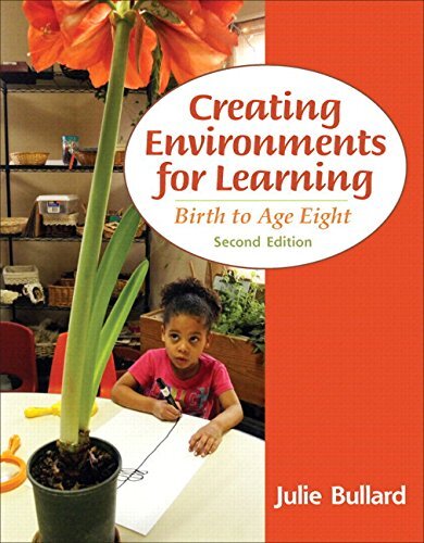 Creating Environments for Learning: Birth to Age Eight