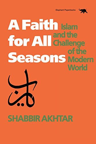 A Faith for All Seasons