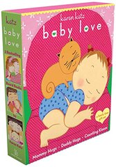 Baby Love (Boxed Set)