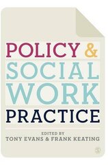 Policy & Social Work Practice