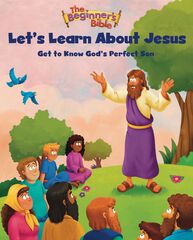 The Beginner's Bible Let's Learn About Jesus