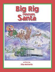 Big Rig Rescue Santa
