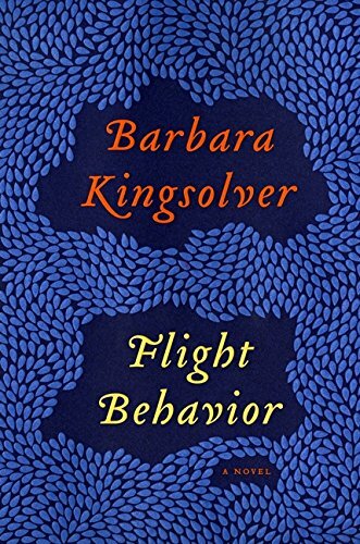 Flight Behavior by Kingsolver, Barbara