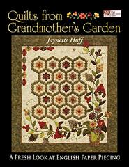 Quilts from Grandmother's Garden Print on Demand Edition