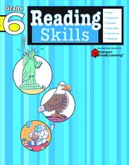 Flash Kids Workbook: Grade 6 Reading