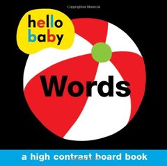 Hello Baby: Words