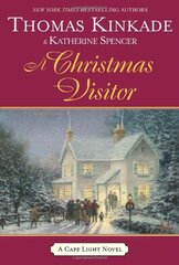 A Christmas Visitor by Kinkade, Thomas/ Spencer, Katherine