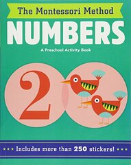 Numbers: A Preschool Activity Book