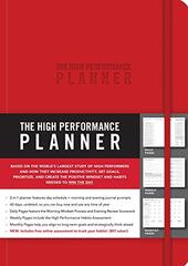 The High Performance Planner: Red