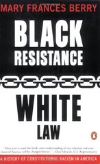 Black Resistance/White Law