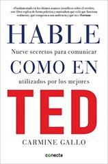 Hable como en TED / Talk Like TED