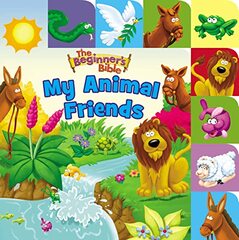 The Beginner's Bible My Animal Friends