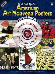 60 Great American Art Nouveau Posters