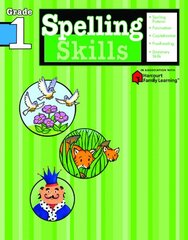 Spelling Skills: Grade 1