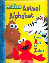 Animal Alphabet: From Ape To Zebra