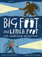 The Monster Detector (Big Foot and Little Foot #2)