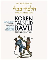Koren Talmud Bavli: The Noe Edition: Bava Kamma