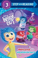 Welcome to Headquarters (Disney/Pixar Inside Out)