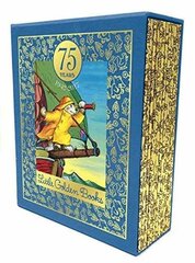 75 Years of Little Golden Books: 1942-2017