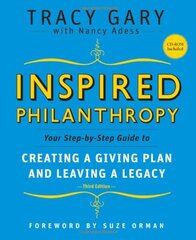 Inspired Philanthropy: Your Step-by-Step Guide to Creating a Giving Plan and Leaving a Legacy