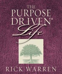 The Purpose Driven Life - The Miniature Edition
