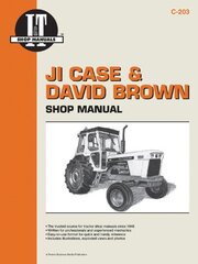 Ji Case & David Brown: Shop Manual