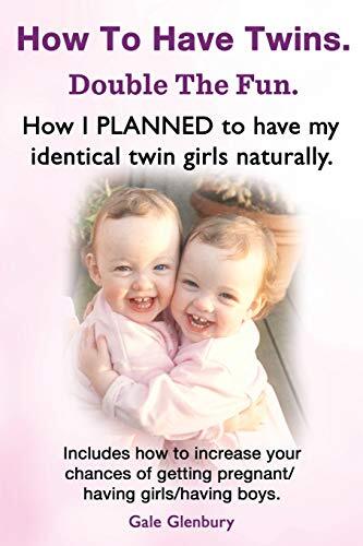 How to Have Twins. Double the Fun. How I Planned to Have My Identical Twin Girls Naturally. Chances of Having Twins. How to Get Twins Naturally.