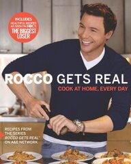 Rocco Gets Real: Cook at Home, Every Day