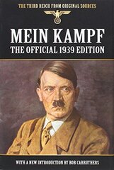 Mein Kampf: The Official 1939 Edition