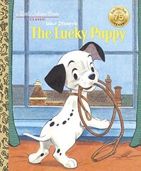 Walt Disney's the Lucky Puppy