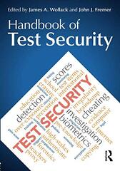 Handbook of Test Security