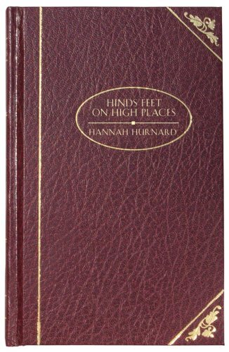 Hinds' Feet on High Places by Hurnard, Hannah