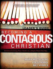 Becoming a Contagious Christian Leaders Guide
