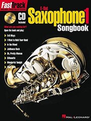 Fasttrack Saxophone 1: Songbook