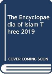 Encyclopaedia of Islam - Three 2019-3