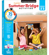 Summer Bridge Activities, Grades 2 - 3